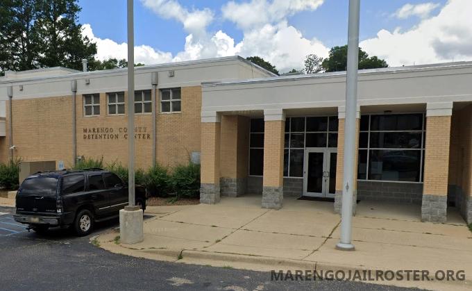 Marengo County Jail Inmate Roster Search, Linden, Alabama
